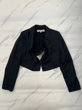 Blazer By Free People In Black, Size: S