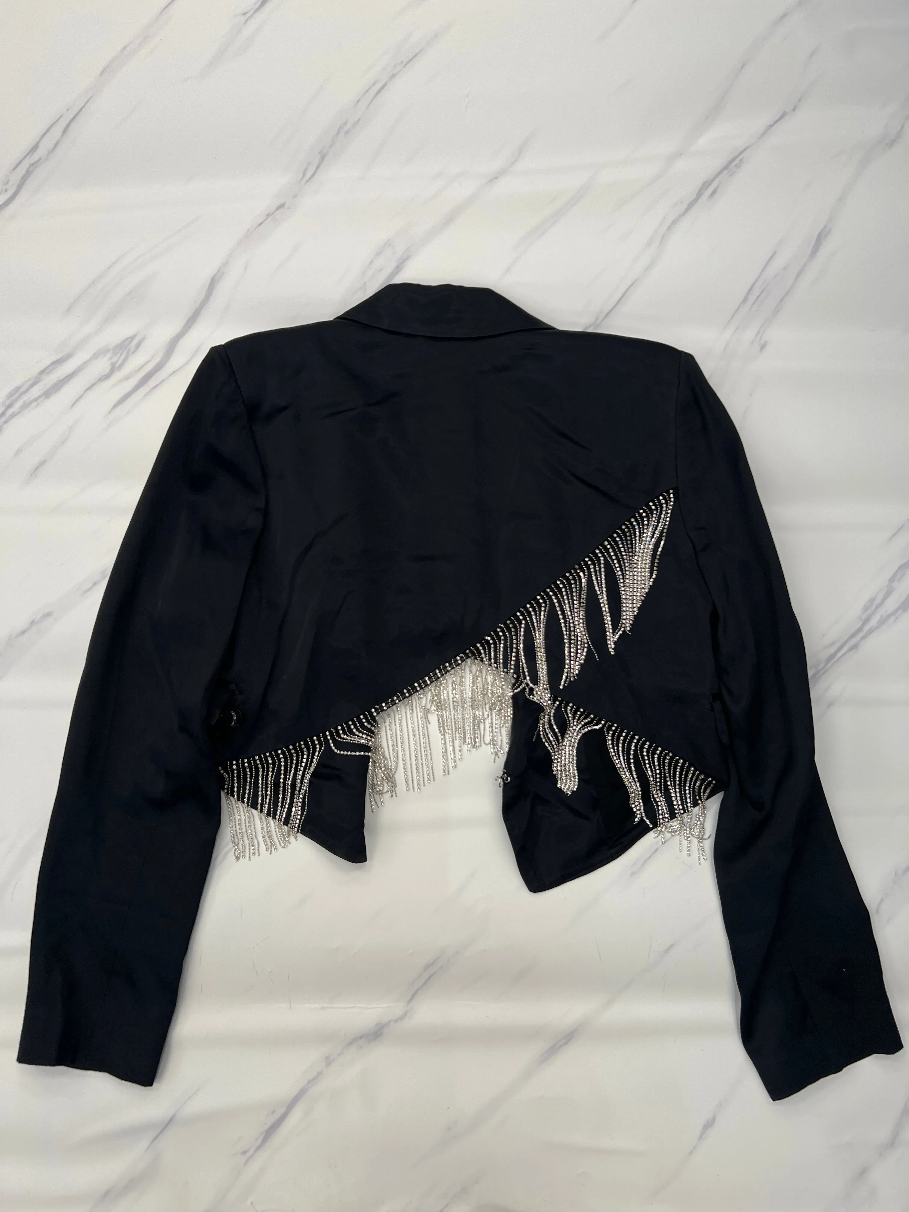 Blazer By Free People In Black, Size: S