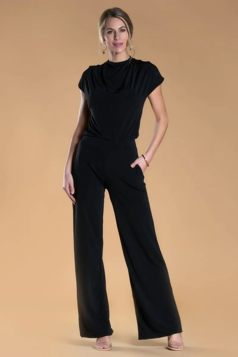 Brigitte Brianna Cascade Top