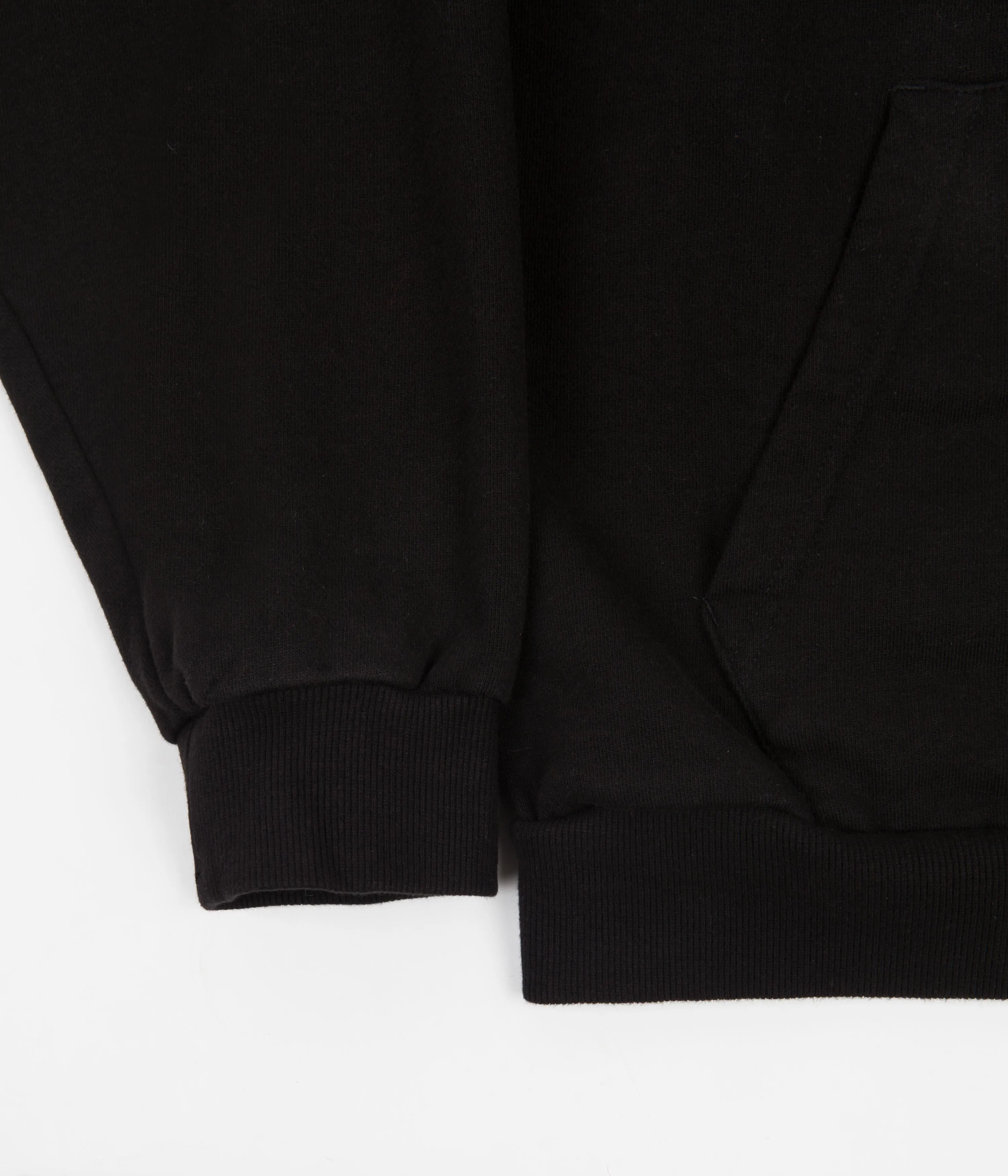 Bronze 56K Fish Hoodie - Black