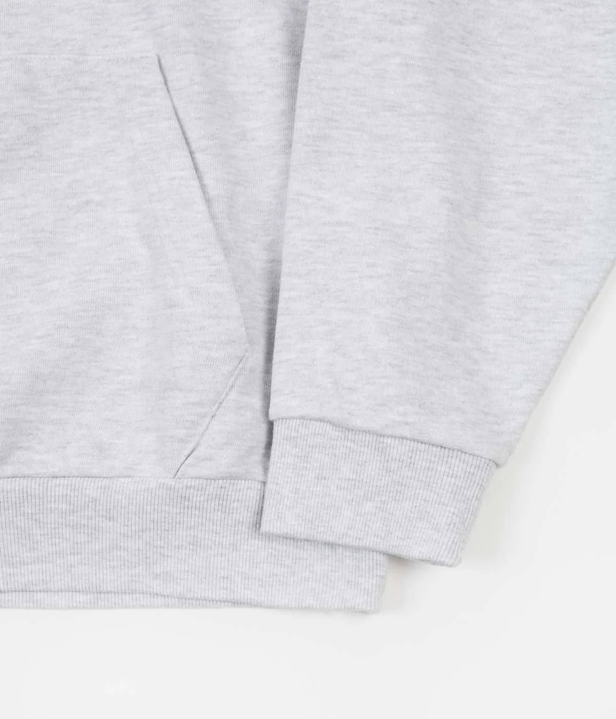 Bronze 56K LZRD Hoodie - Ash Grey