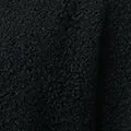 Contrast Stitch Trim Cropped Jacket