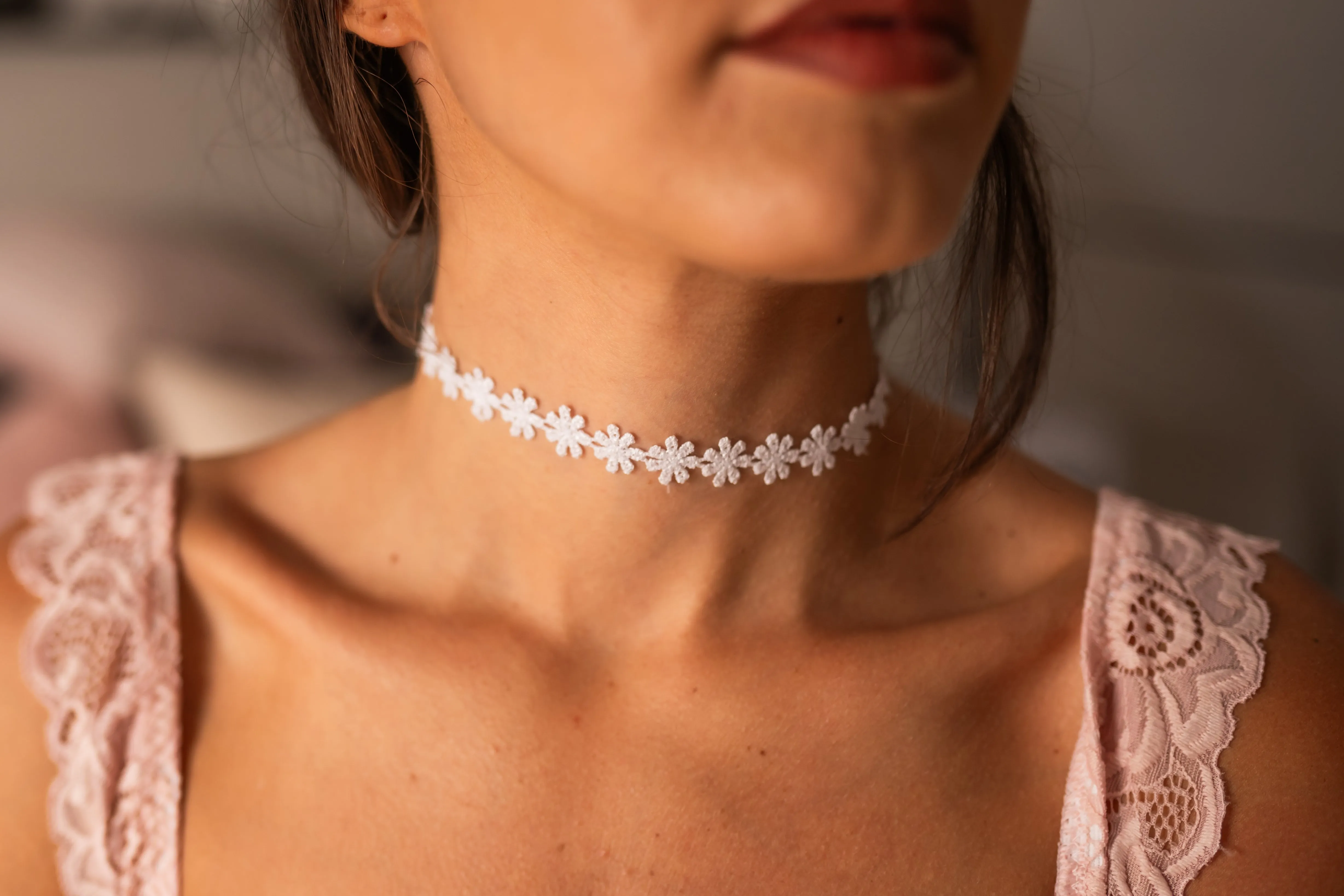 Daisy Collar