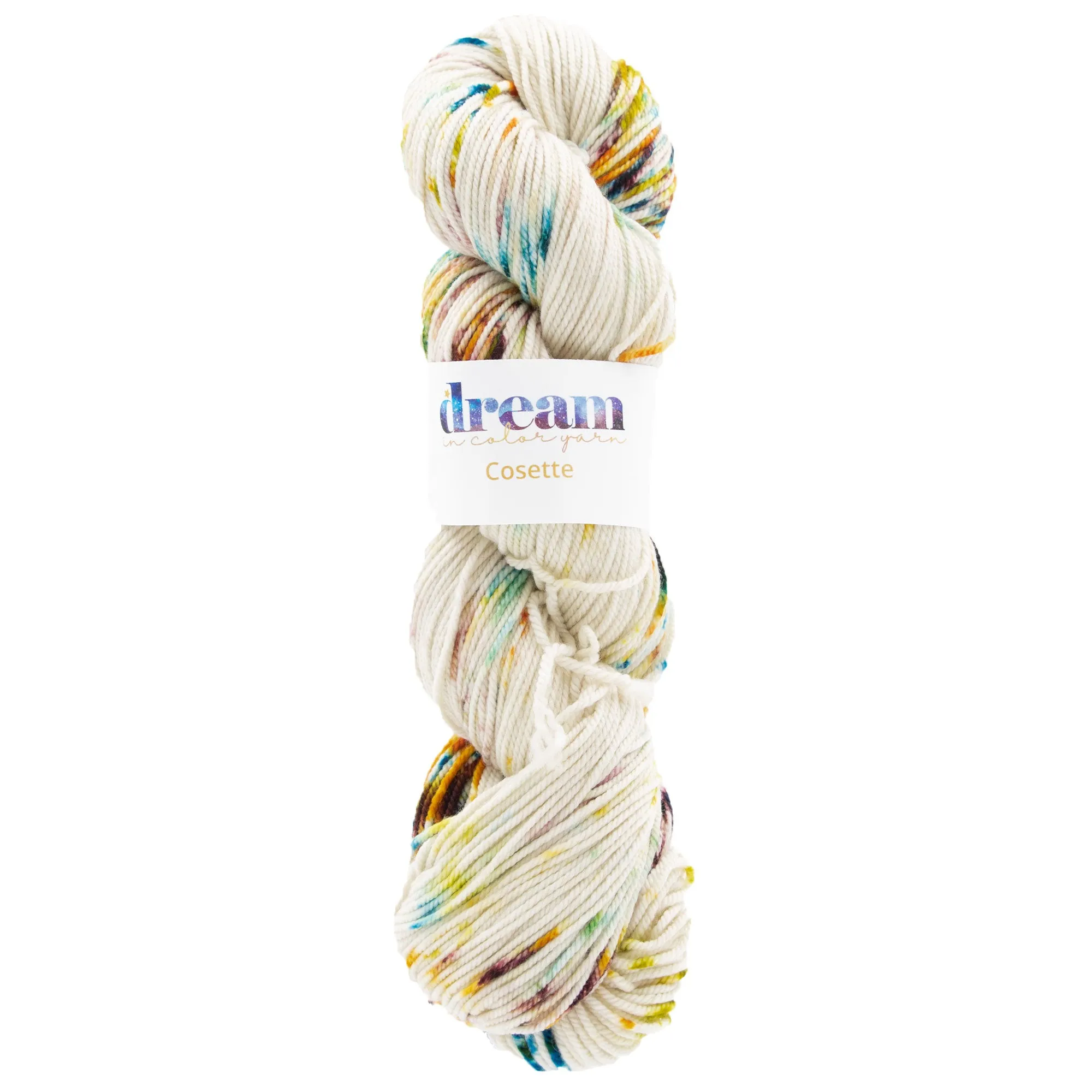 Dream in Color Cosette Yarn - Caroline