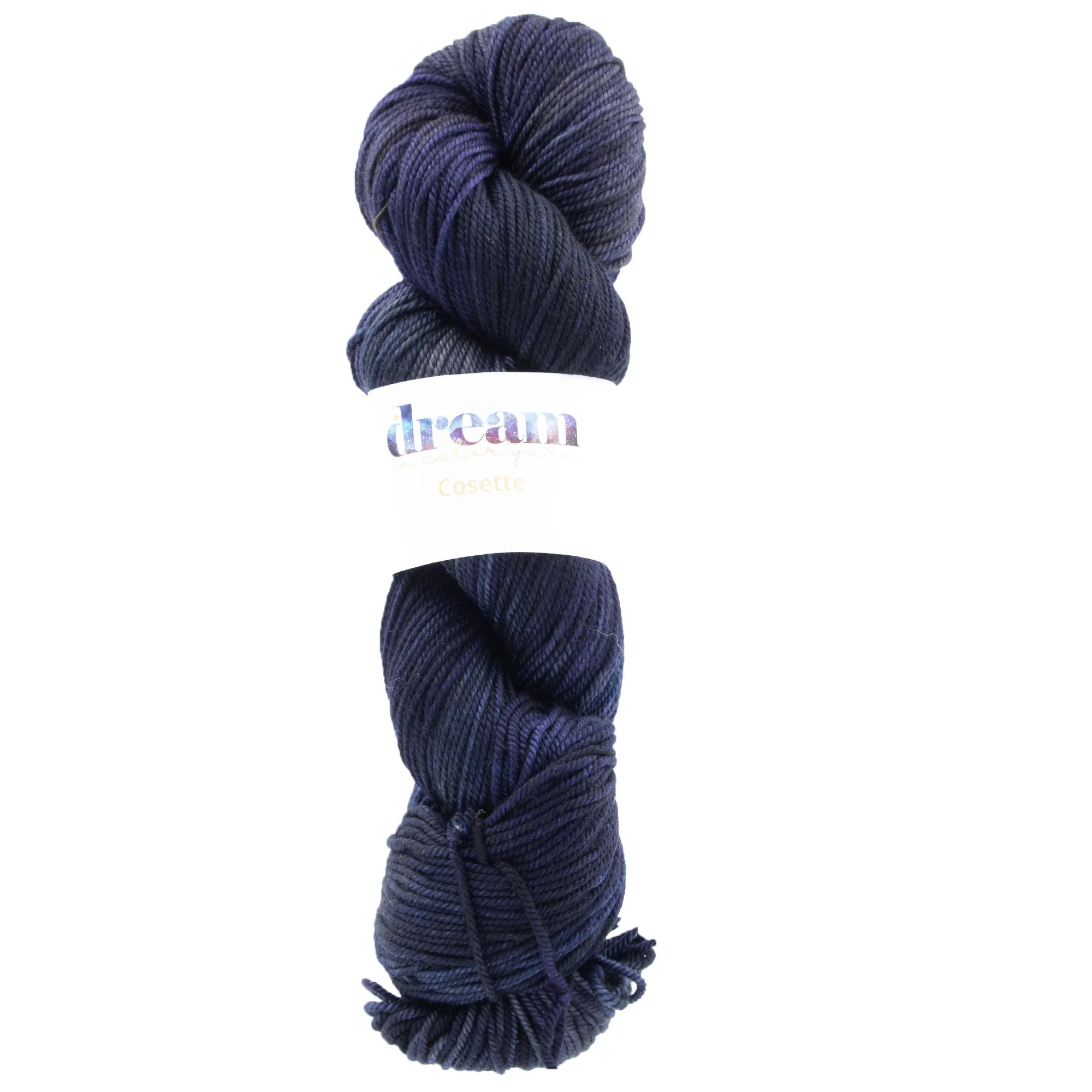 Dream in Color Cosette Yarn - Indigo