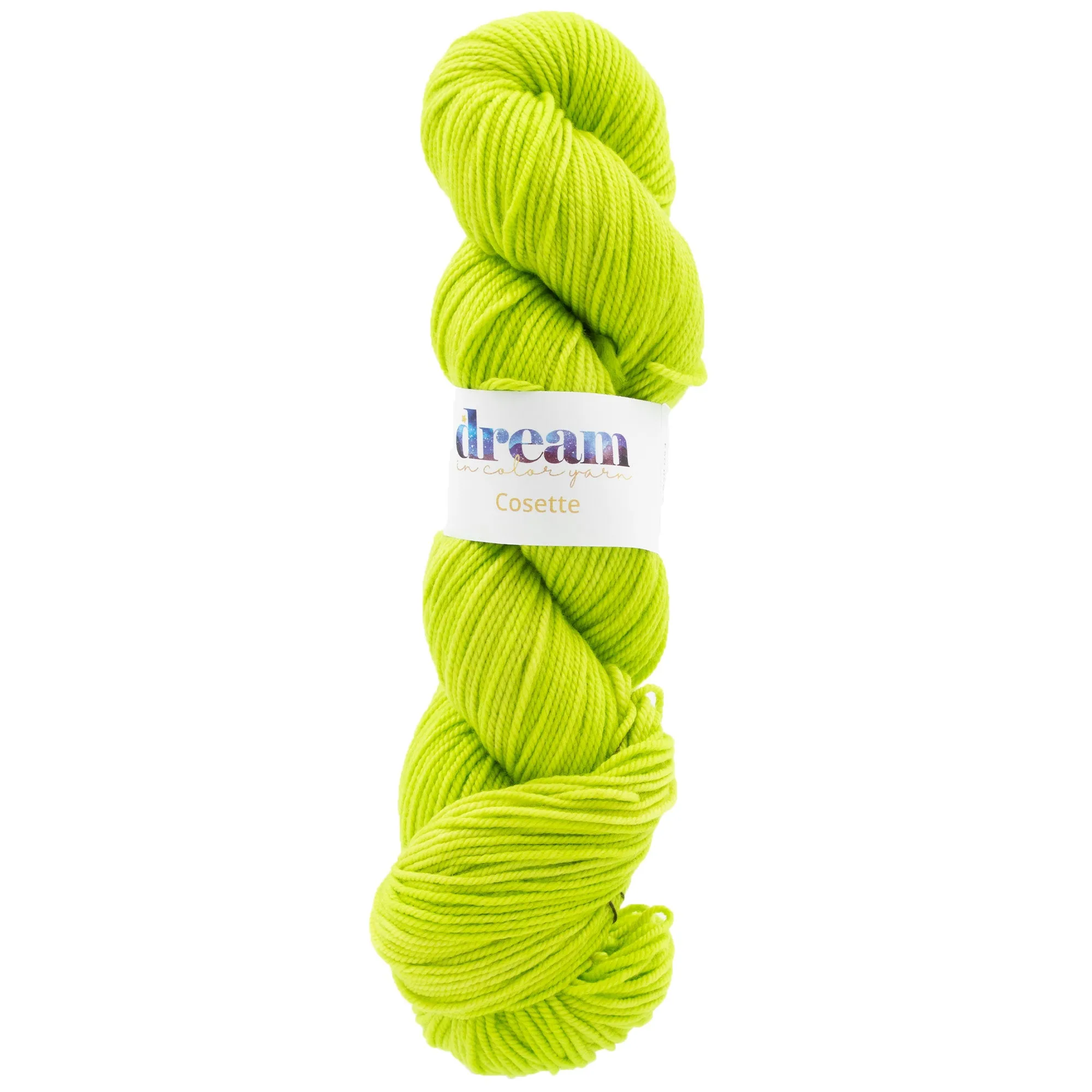 Dream in Color Cosette Yarn - Pickle Ball