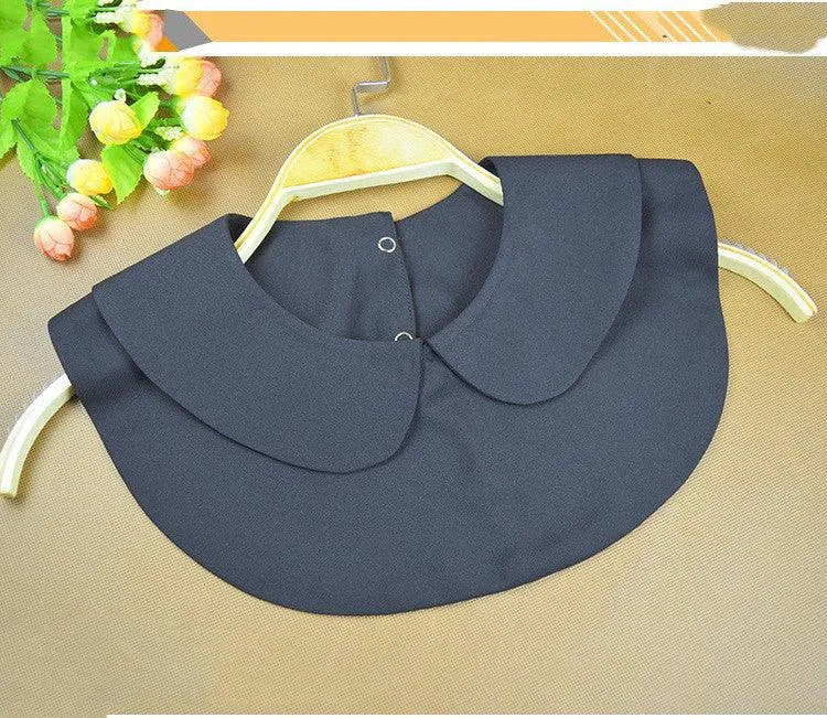 Fake Collar Women's Hollow Lace