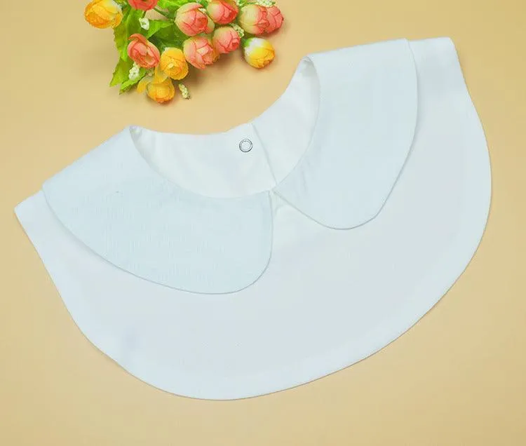 Fake Collar Women's Hollow Lace