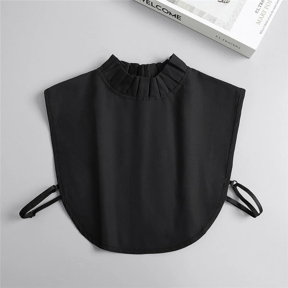 Fake Collar Women's Hollow Lace