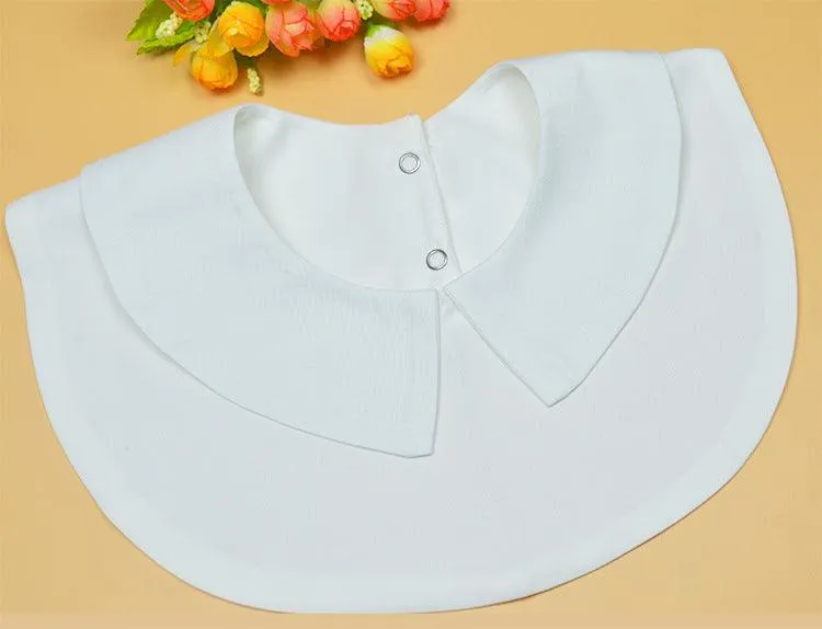 Fake Collar Women's Hollow Lace