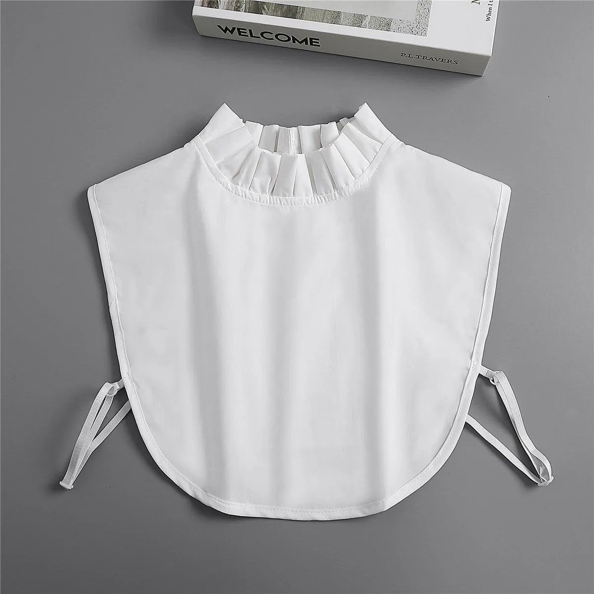 Fake Collar Women's Hollow Lace