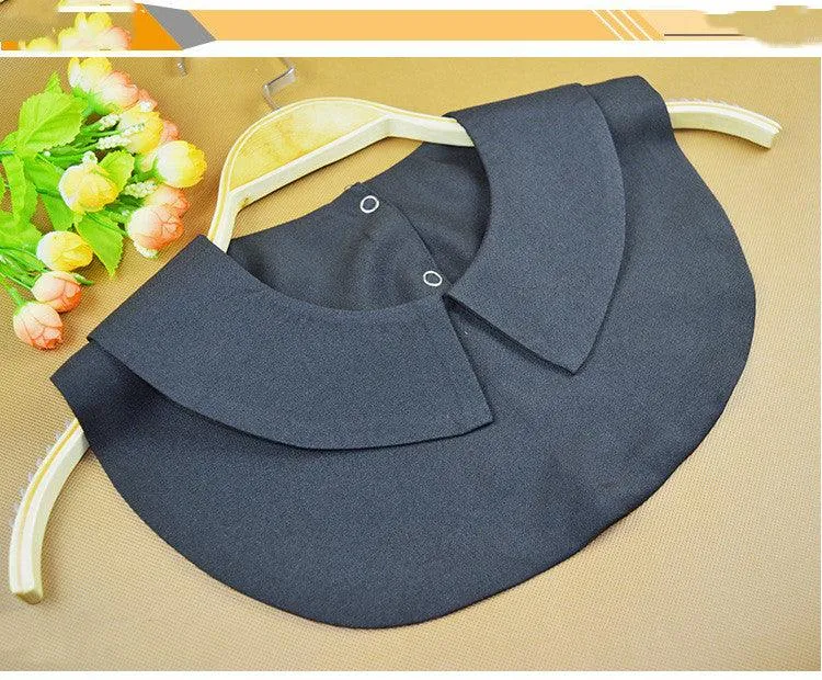 Fake Collar Women's Hollow Lace