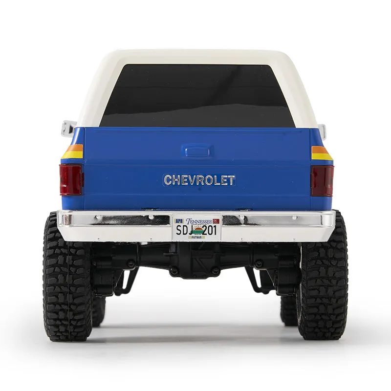 FMS 1:24 FCX24 Chevrolet K5 BLAZER PRO RTR 18th Anniversary Brushless Edition (Discontinued)