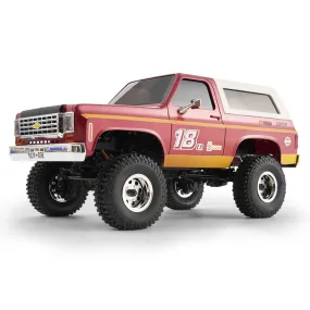 FMS 1:24 FCX24 Chevrolet K5 BLAZER PRO RTR 18th Anniversary Brushless Edition (Discontinued)