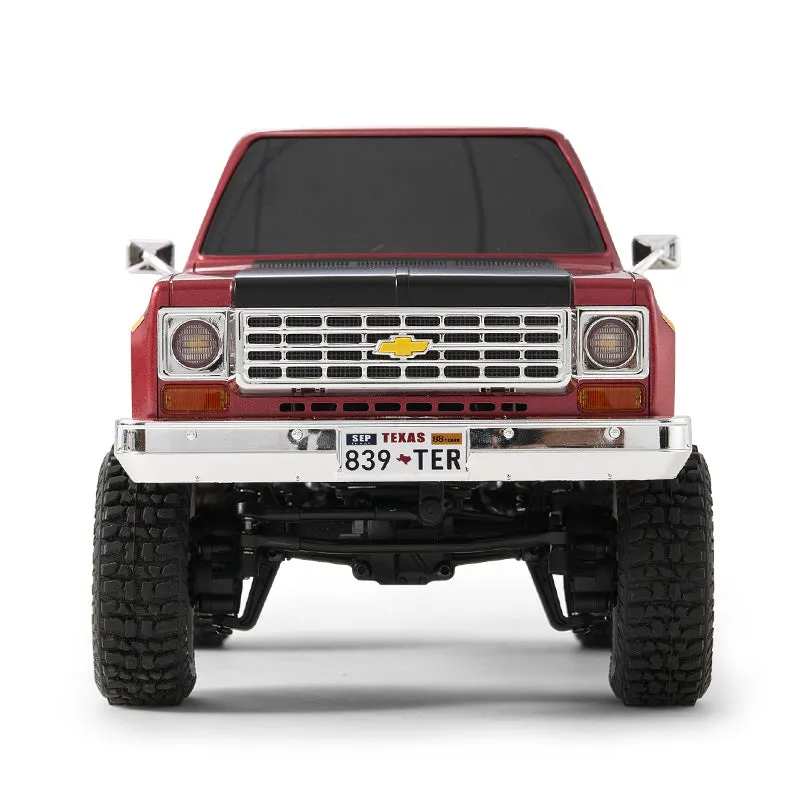 FMS 1:24 FCX24 Chevrolet K5 BLAZER PRO RTR 18th Anniversary Brushless Edition (Discontinued)