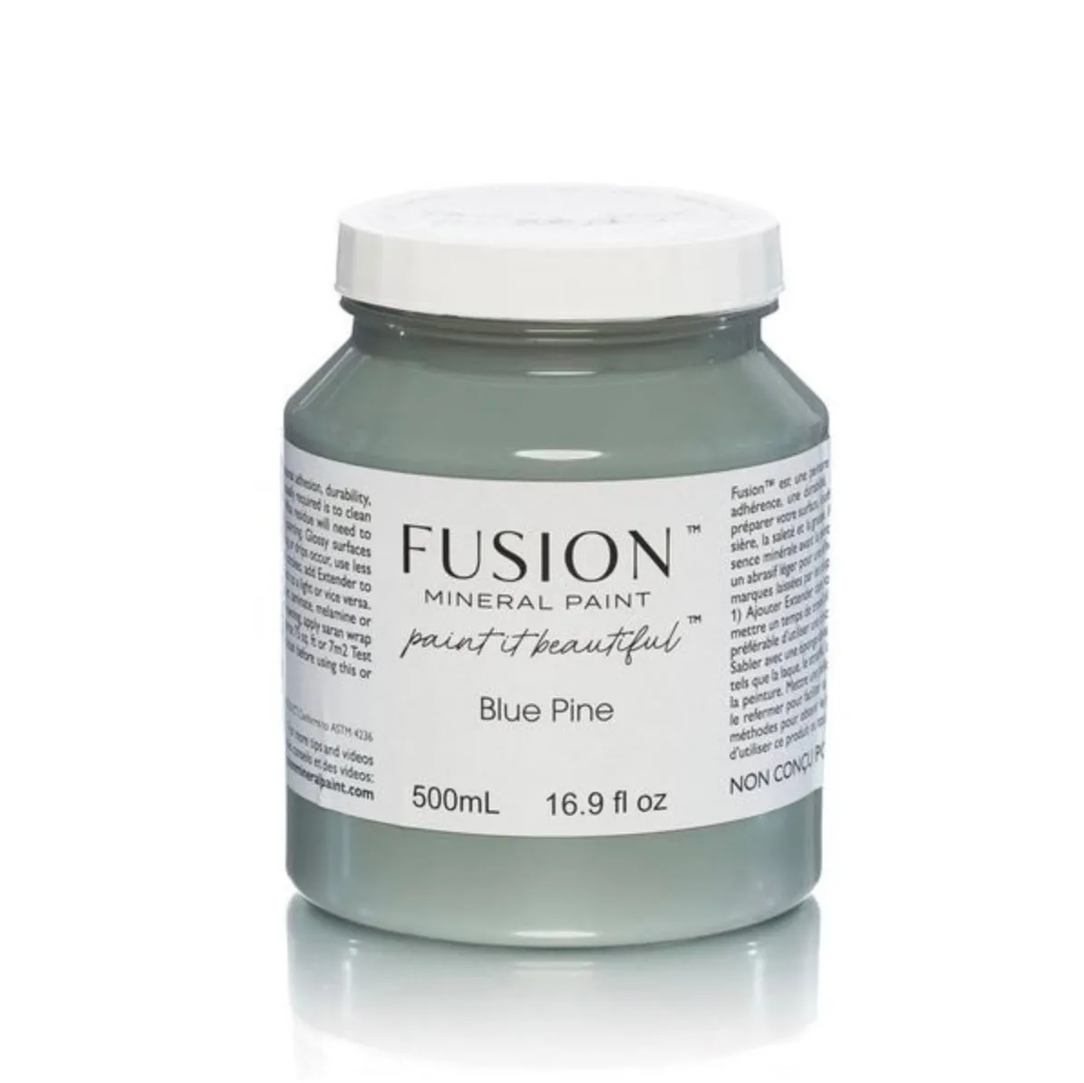 Fusion Mineral Paint - Blue Pine
