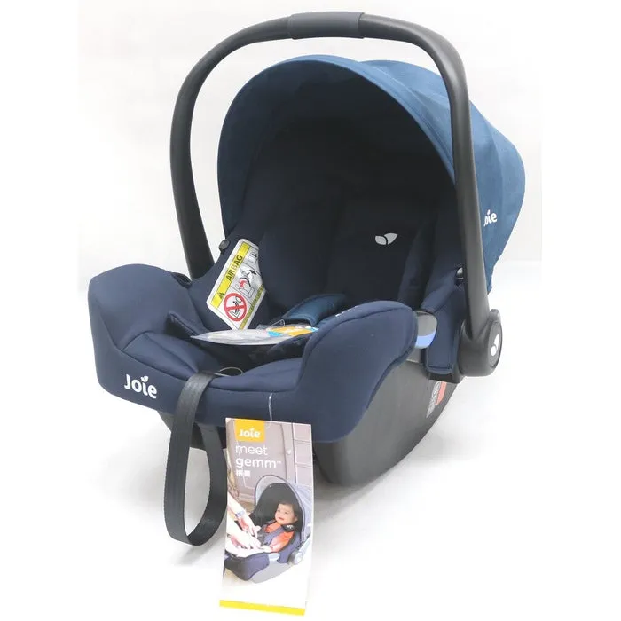 Gemm Navy Blazer Infant Car Seat Cum Carry Cot