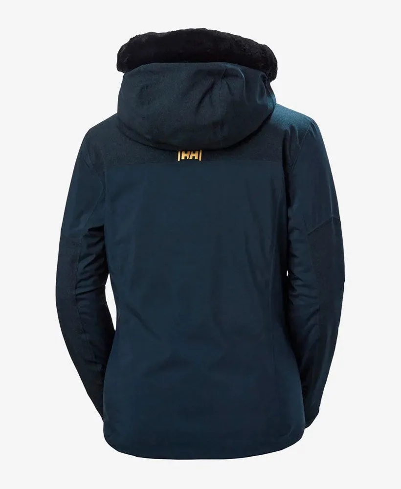 Helly Hansen Valdisere 2.0 Women's Snow Jacket - Navy