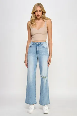 HIGH RISE RELAXED WIDE LEG HIGH RISE RELAXED WIDE LEG