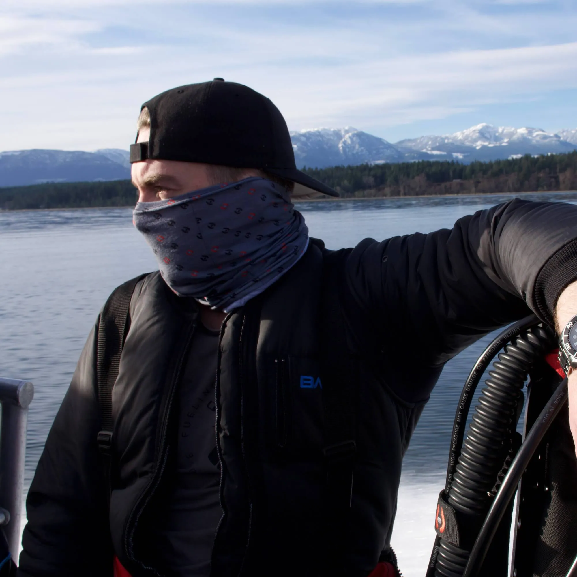 Hollis Neck Gaiter