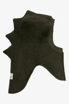 Huttelihut - Balaclava Triangles Wool - Rosin