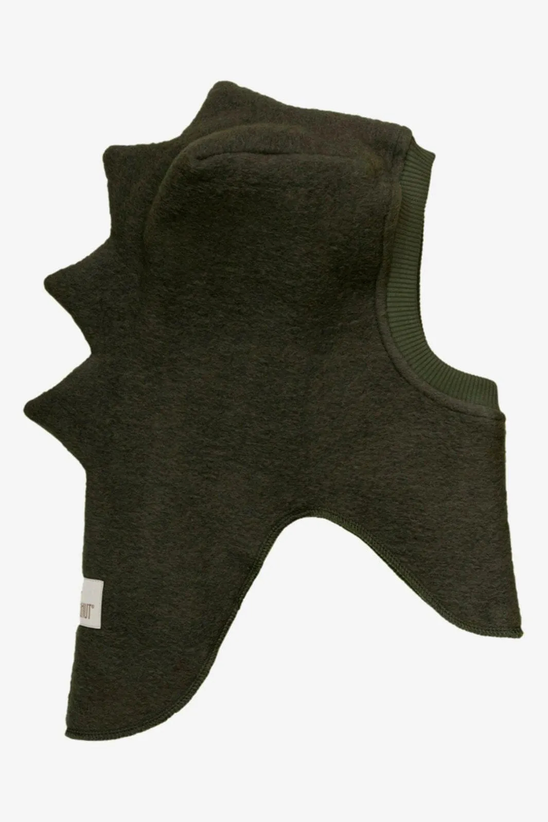 Huttelihut - Balaclava Triangles Wool - Rosin