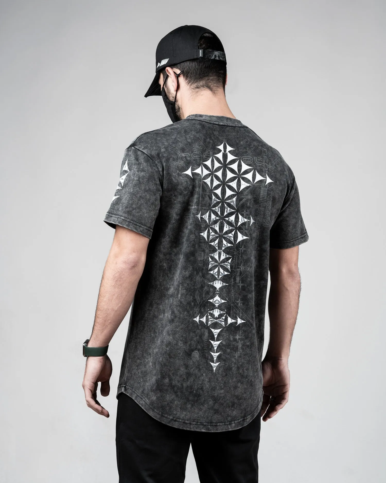 INERTIA Sacred scoop ( 1 for 1 sweater campaign )