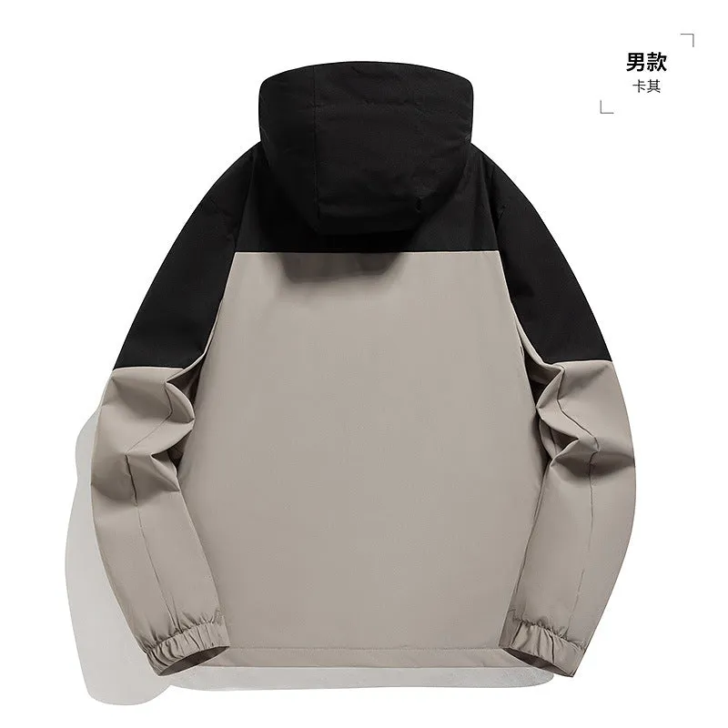 INSTOCK-Cross-border wholesale outdoor jackets for men