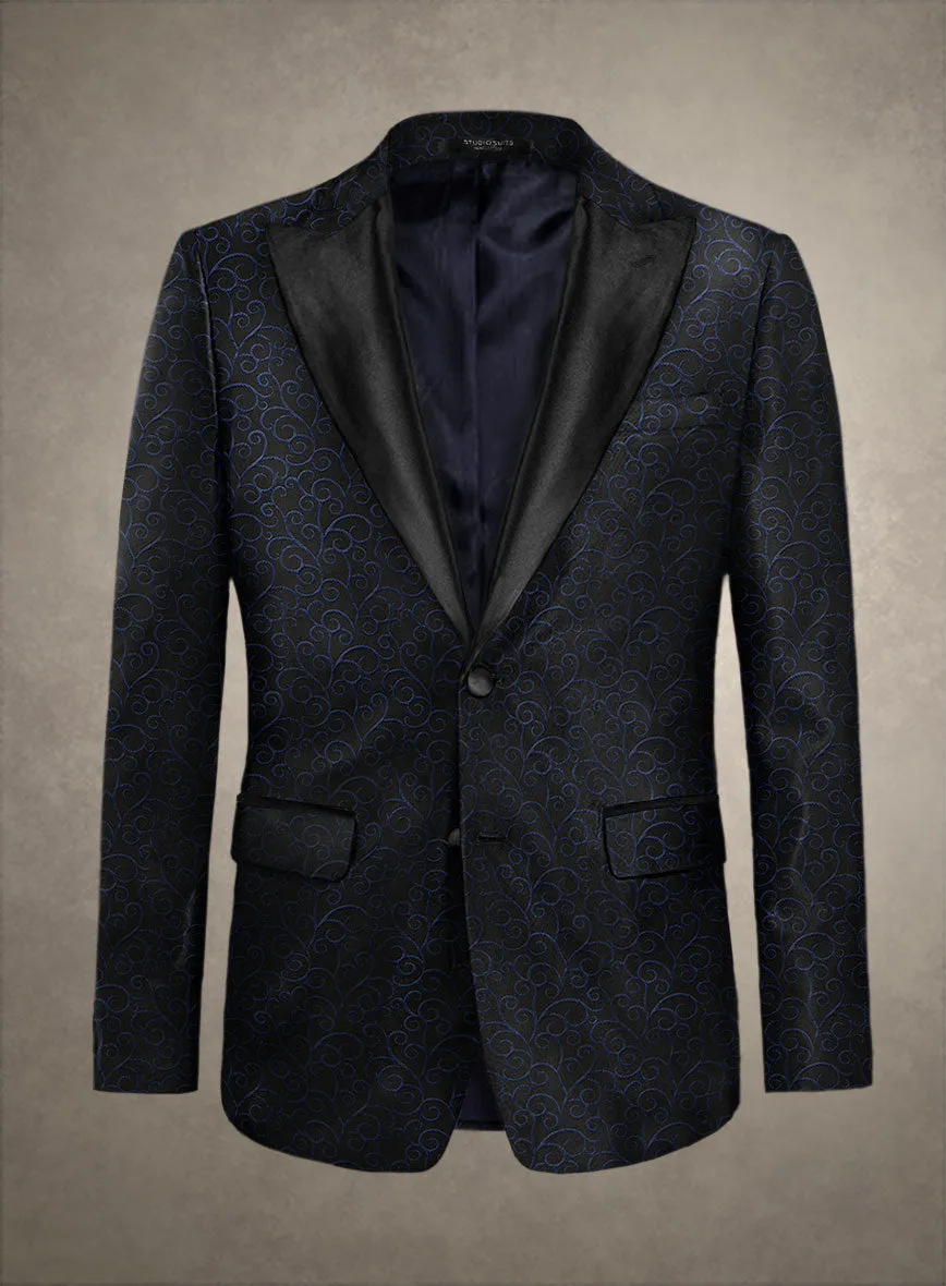 Italian Riviera Tuxedo Blazer