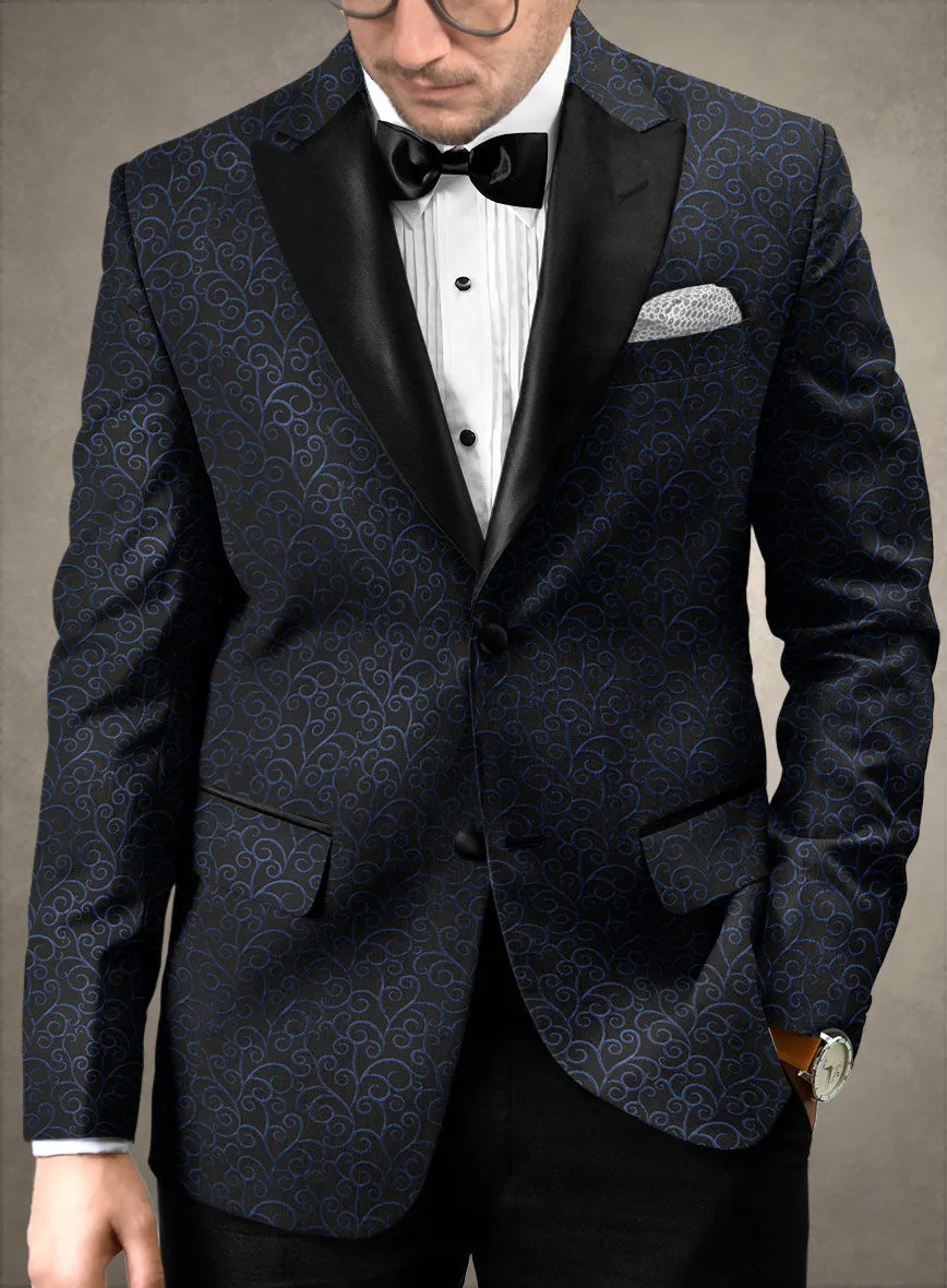 Italian Riviera Tuxedo Blazer