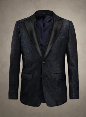Italian Riviera Tuxedo Blazer