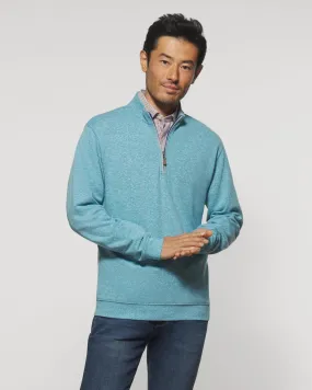 Johnnie-O Sully 1/4 Zip Pullover Playa