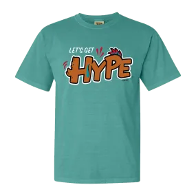 Let's Get Hype Tee - Youth