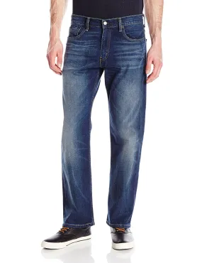 Levi's Men's 569 Loose Straight Leg Jean Crosstown-Stretch