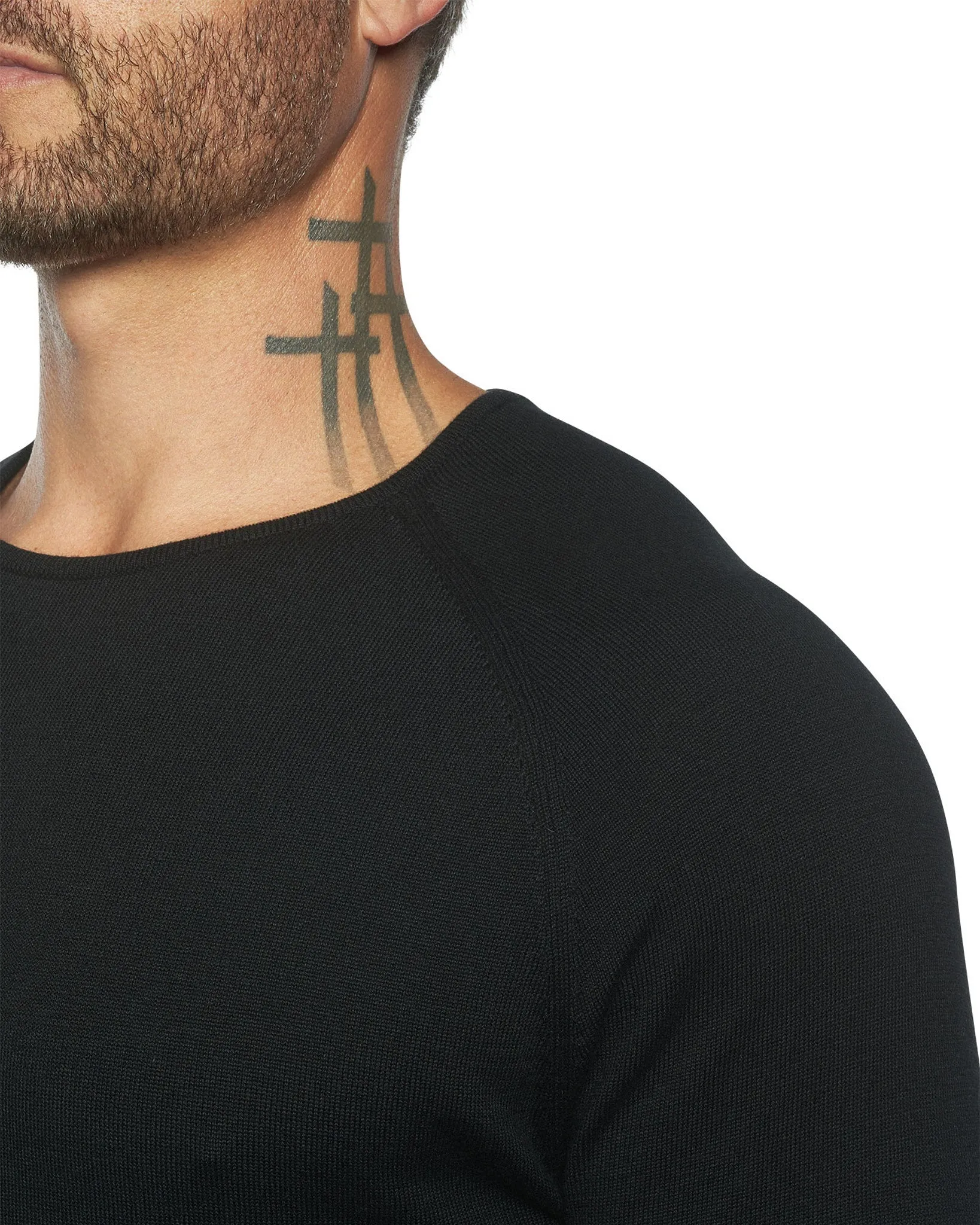 Lightweight Slim Fit Sweater