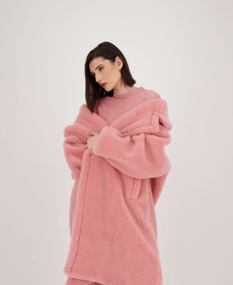 Mock Rib Sweater