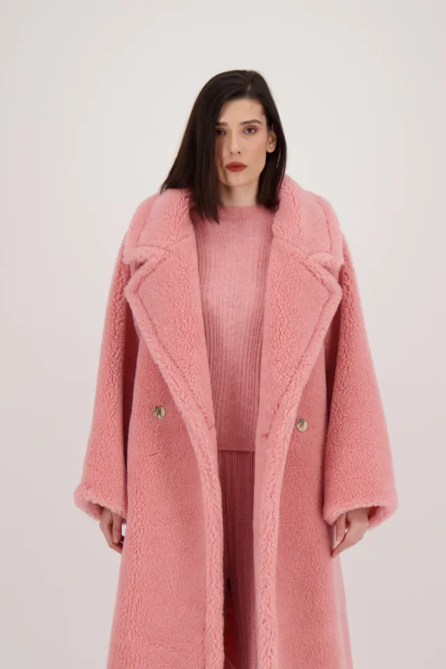 Mock Rib Sweater