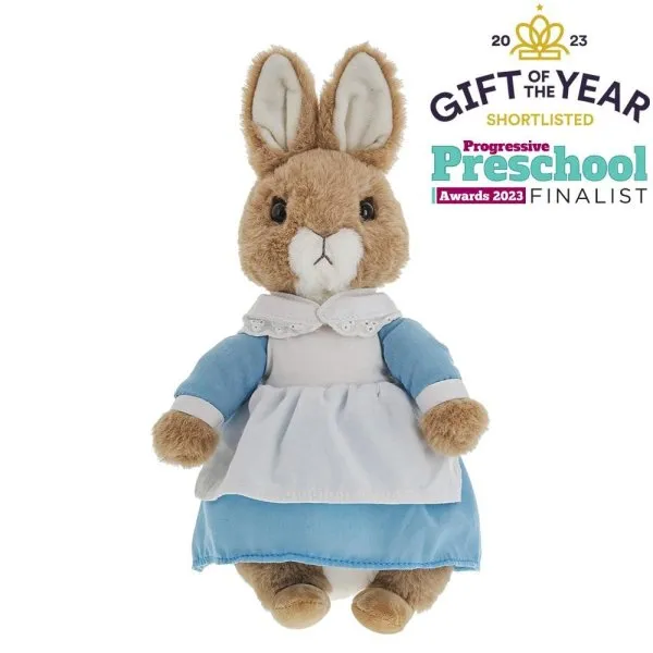Mrs. Rabbit.