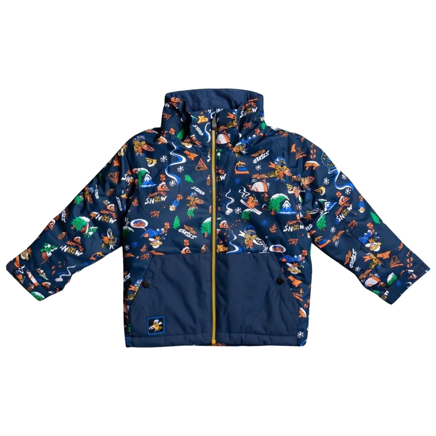 Quiksilver Little Mission Kids Jacket 2023