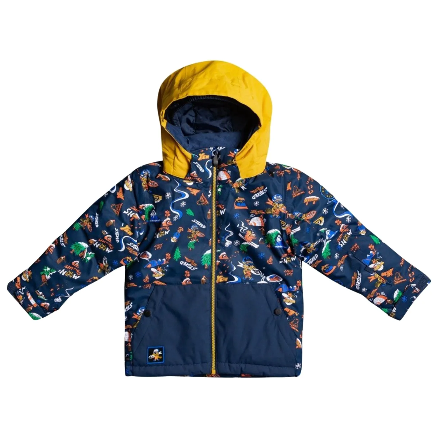 Quiksilver Little Mission Kids Jacket 2023