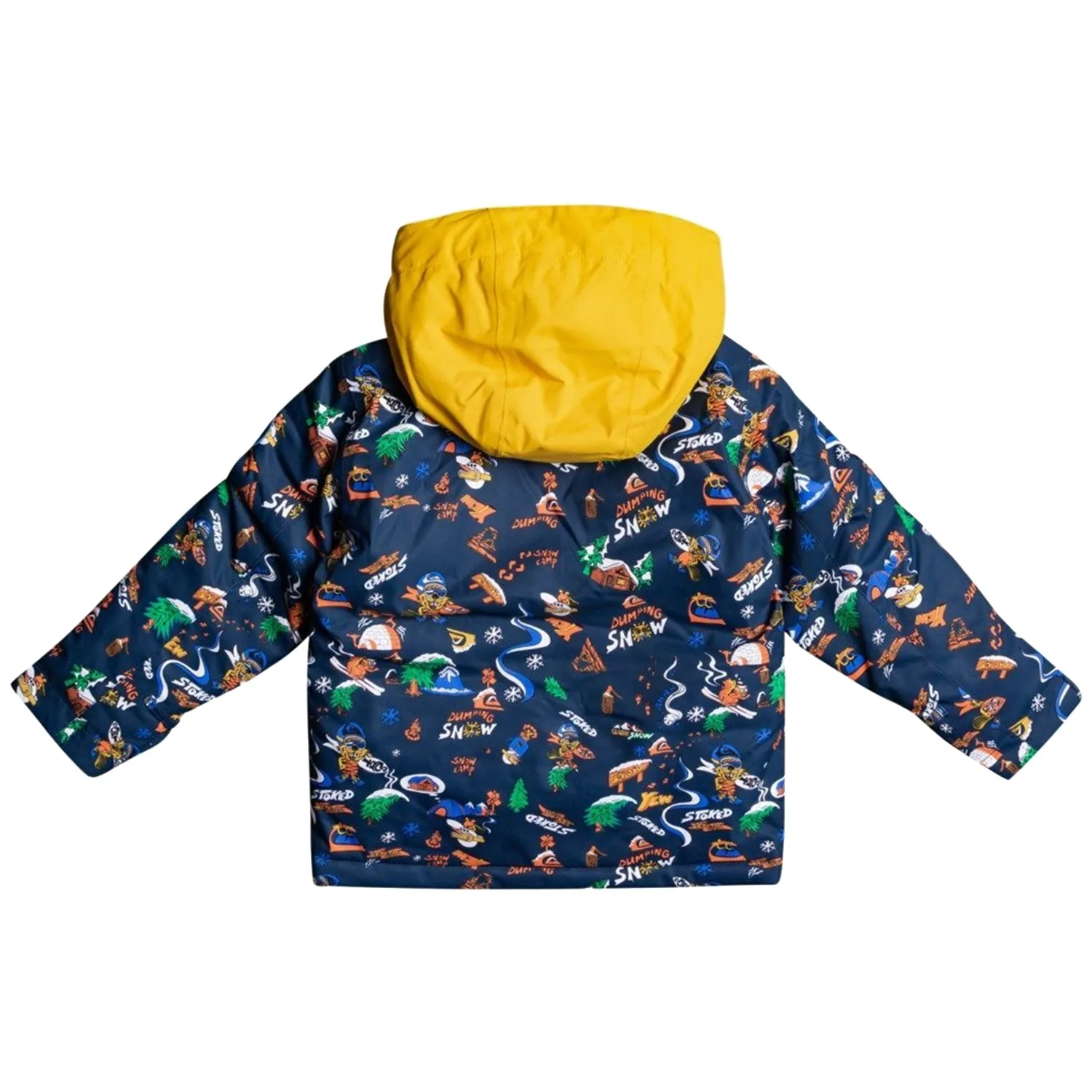 Quiksilver Little Mission Kids Jacket 2023