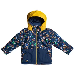 Quiksilver Little Mission Kids Jacket 2023