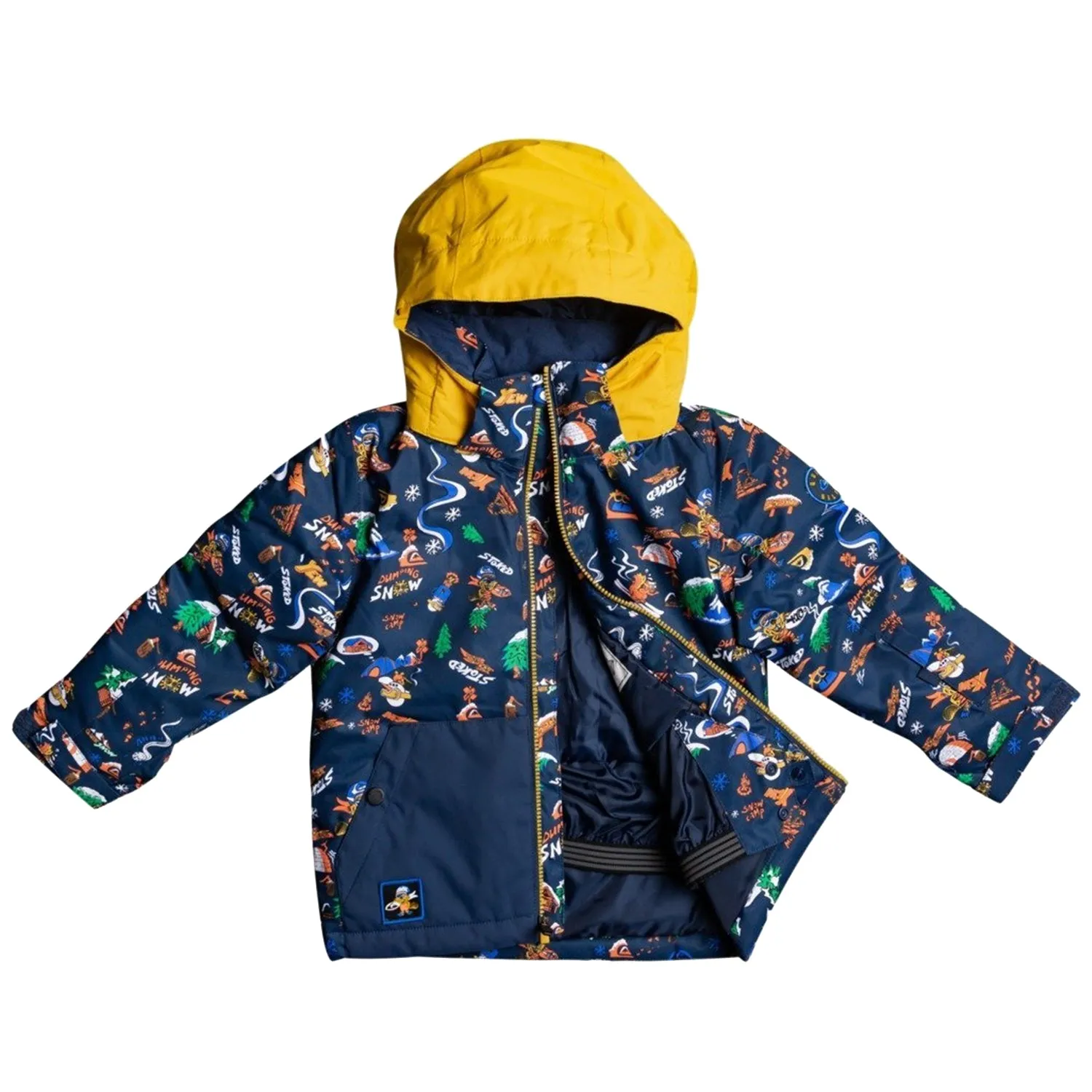 Quiksilver Little Mission Kids Jacket 2023