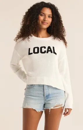 Sienna Local Sweater by Z Supply