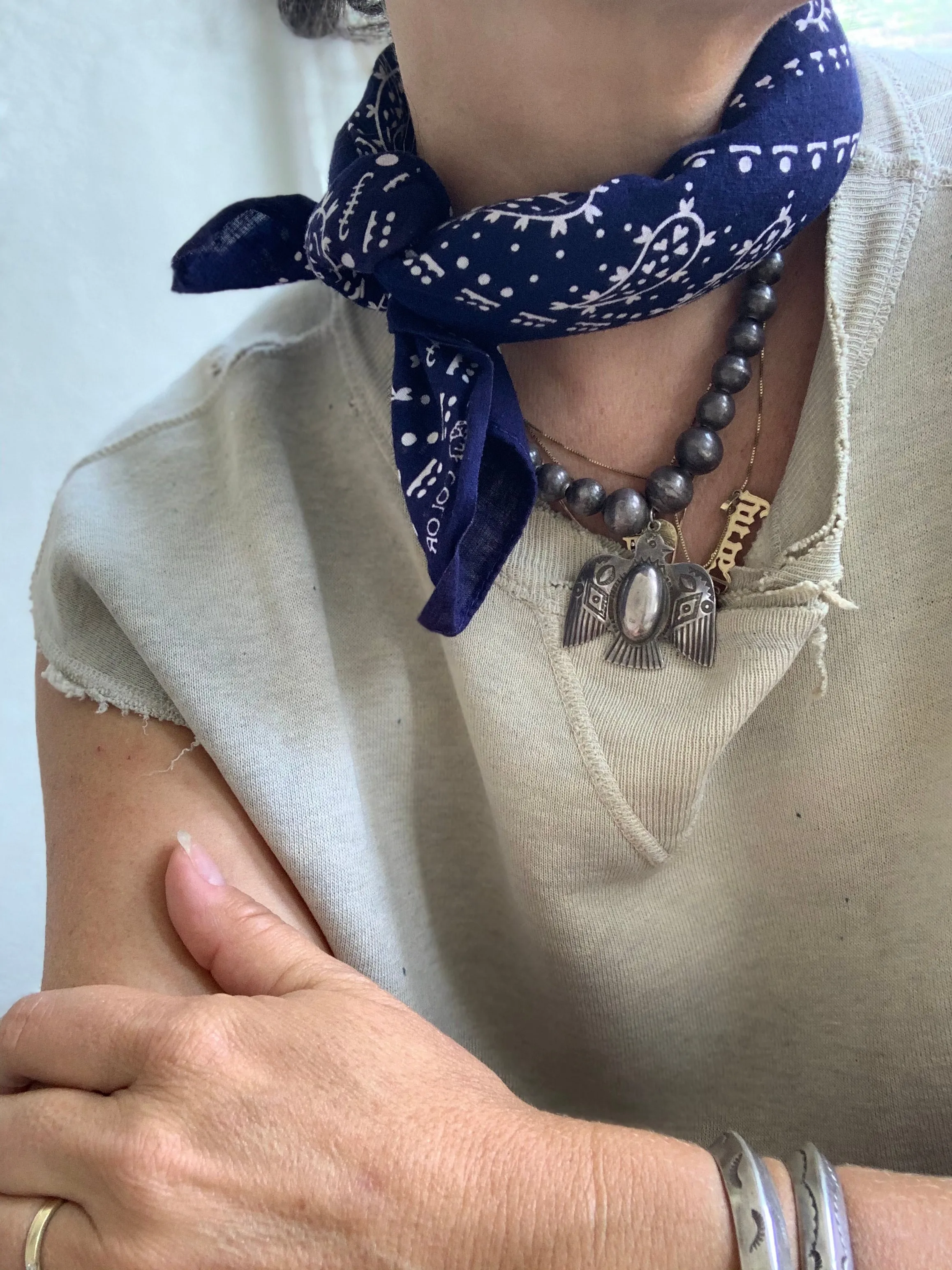 Sleeveless Sweatshirt