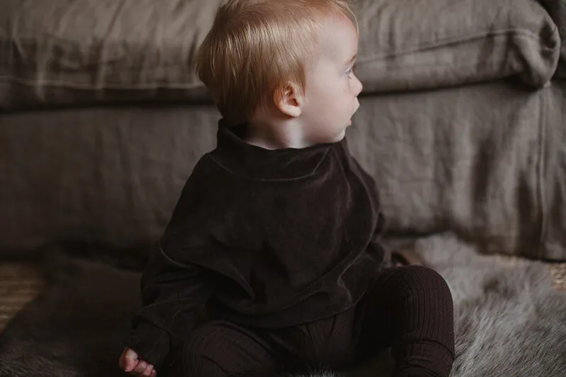 The Velvet Sweater
