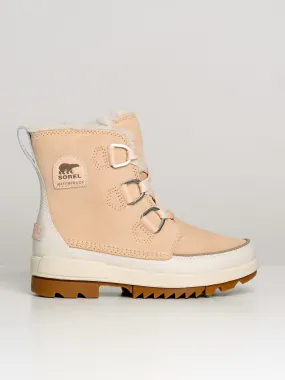 WOMENS SOREL TIVOLI IV WATER PROOF BOOT