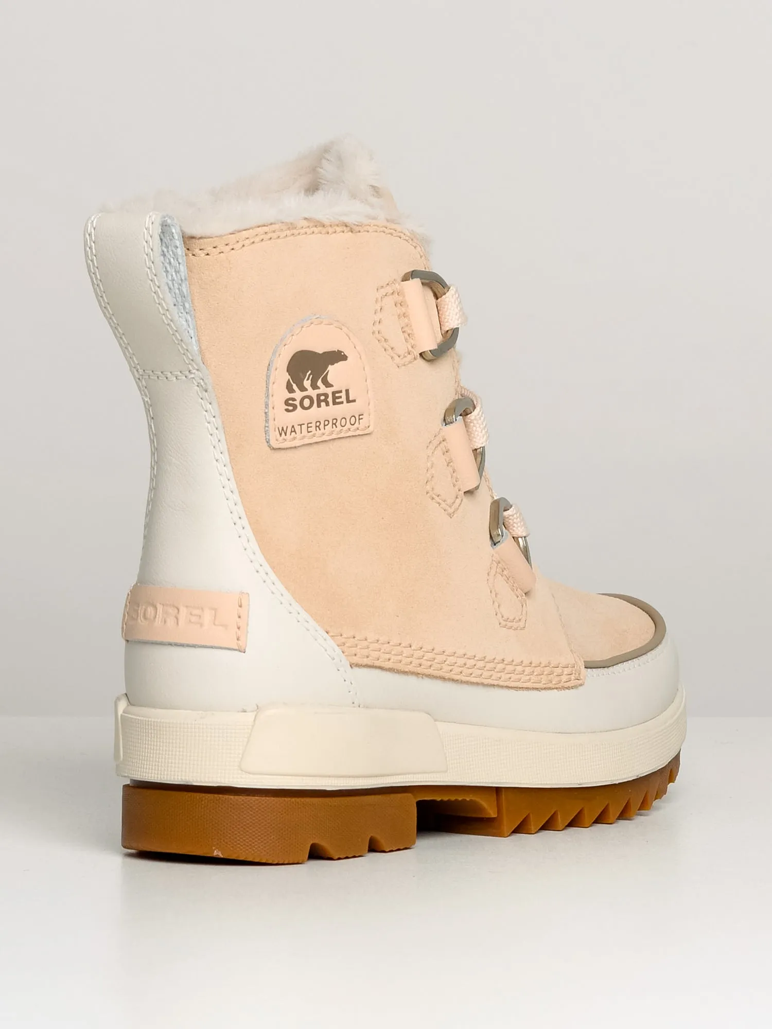 WOMENS SOREL TIVOLI IV WATER PROOF BOOT
