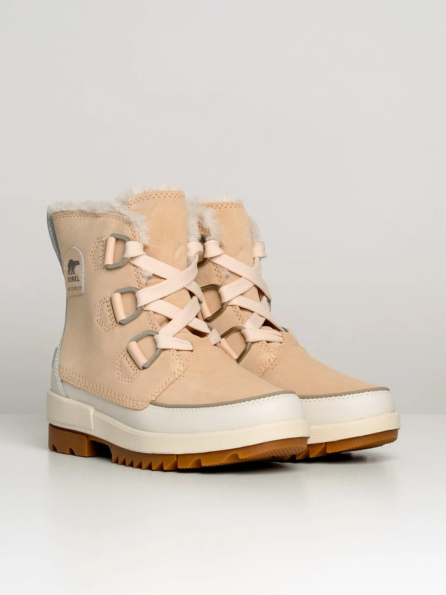 WOMENS SOREL TIVOLI IV WATER PROOF BOOT